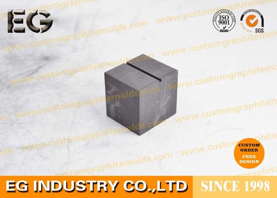 中国 電気分解500 PPMの灰分のための純粋なカーボン グラファイトの版の注文のサイズ サプライヤー